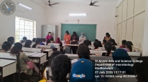 07.07.2026 - WORLD FOOD SAFETY DAY – AWARENESS AND DEMONSTRATION PROGRAMME